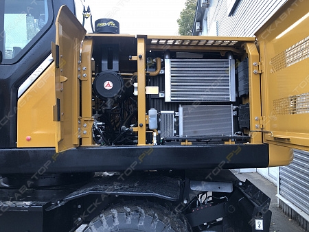 Sany SY215W [7]