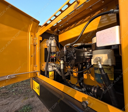 Sany SY215H [9]