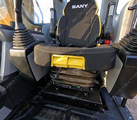 Sany SY215H [25]
