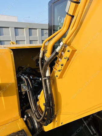 Sany SY185W [12]