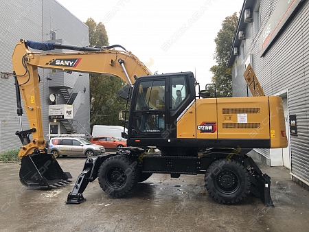Sany SY215W [0]