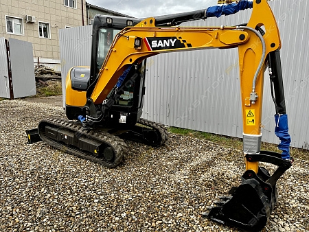 Sany SY35U [3]
