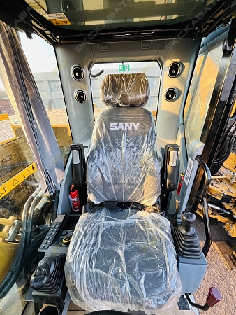Sany SY185W [15]