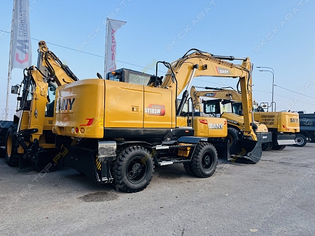Sany SY185W [3]