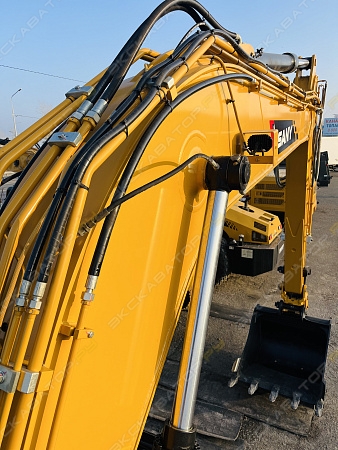 Sany SY185W [16]