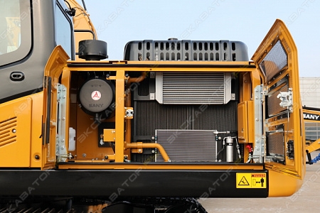 Sany SY215H [11]