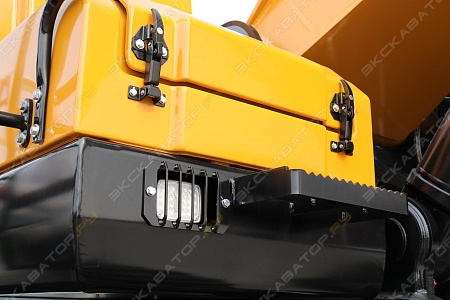 Sany SY375H [16]