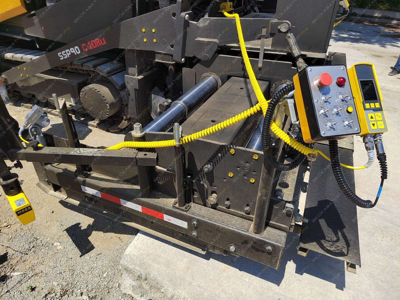 Sany SSP90C-10RU [14]