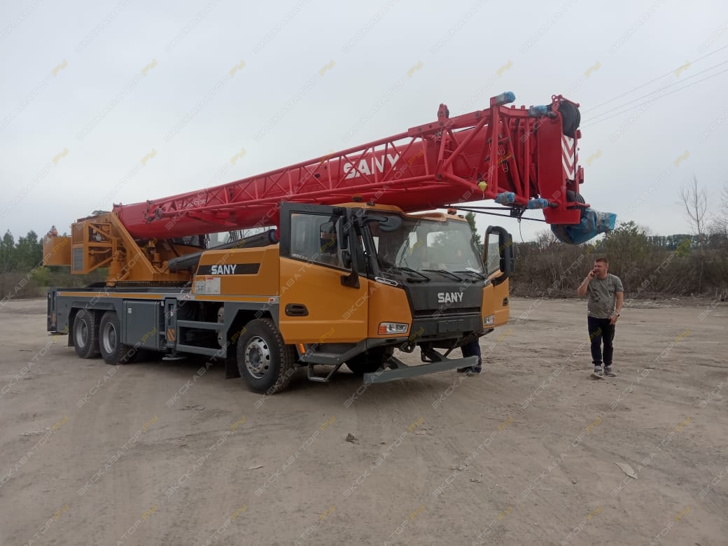 Sany STC300T5 [14]
