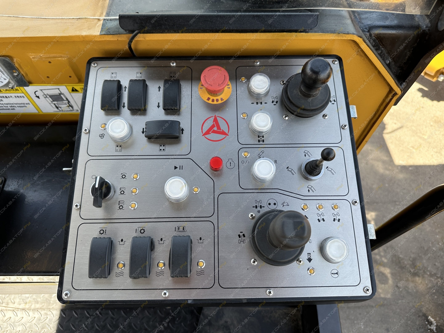 Sany SCM2000C-8W [6]