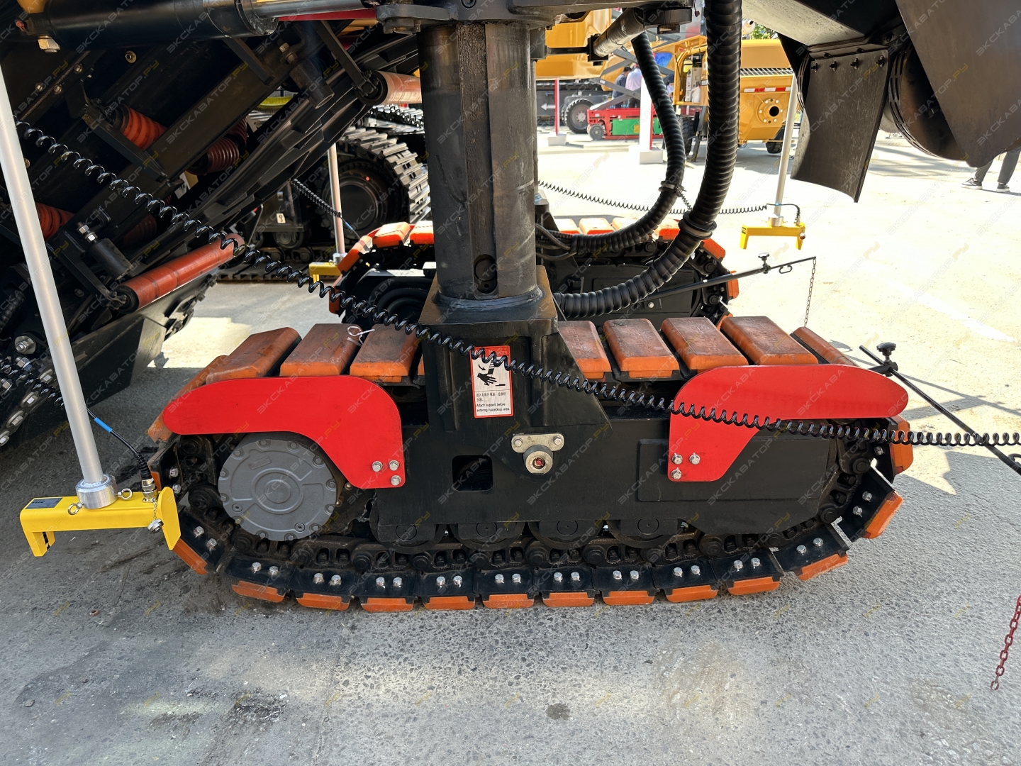 Sany SCM2000C-8W [29]