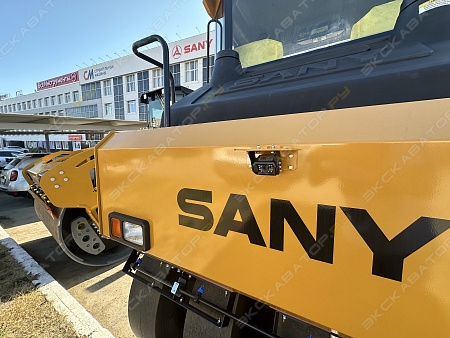 Sany SPR200C-8 [9]