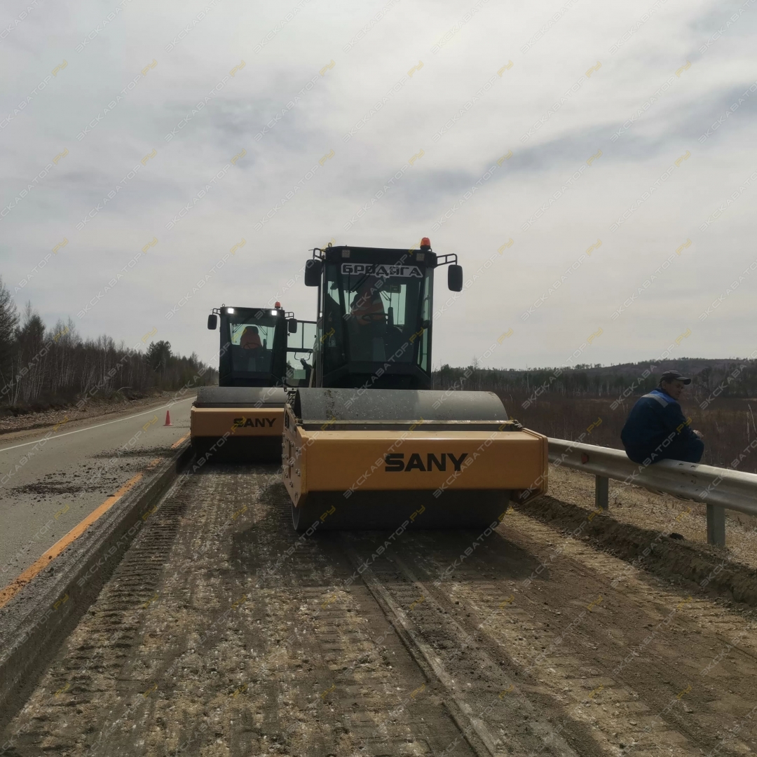 Sany SSR140C-8 [2]