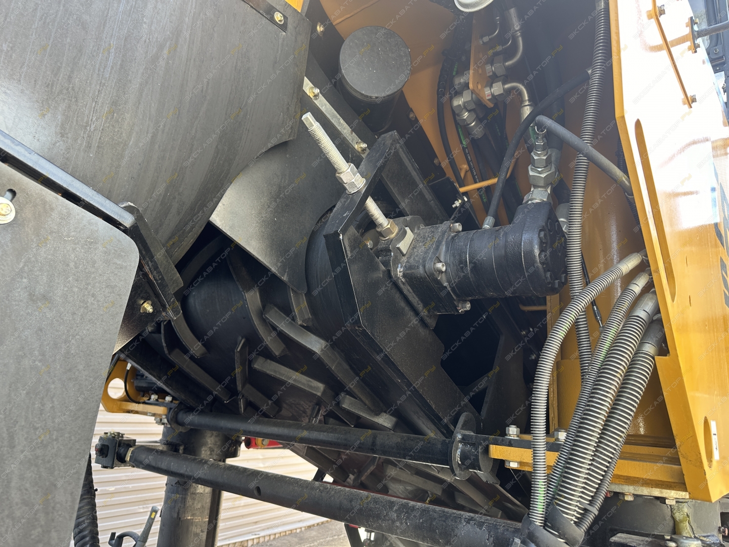 Sany SCM2000C-8W [18]