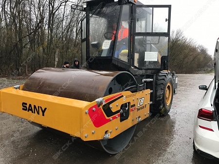 Sany SSR160C-8 [1]