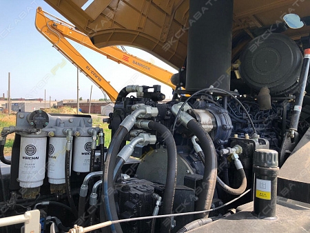 Sany SSR200C-8H [14]