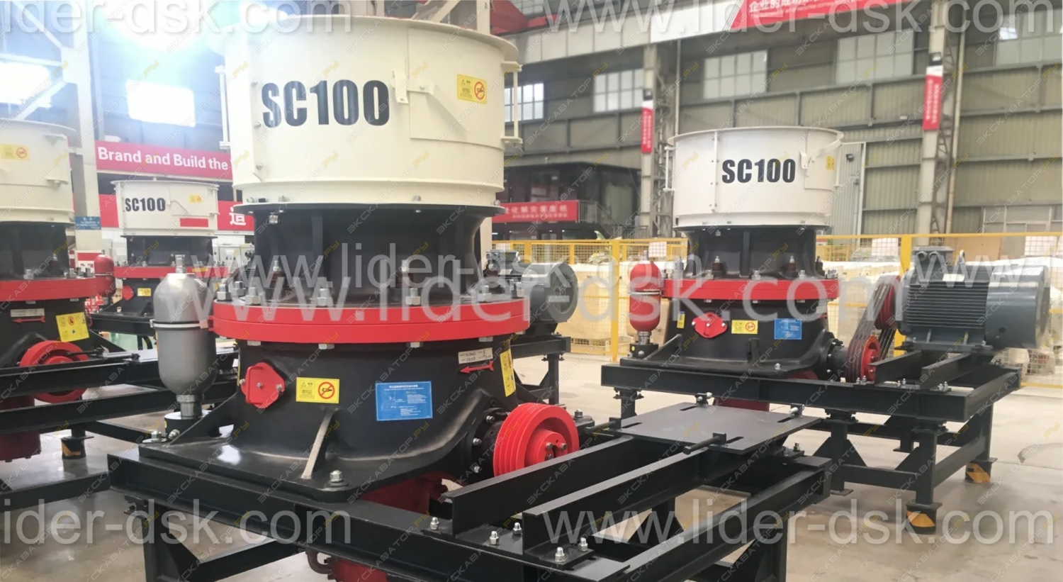 Hongxing SC 100 [0]