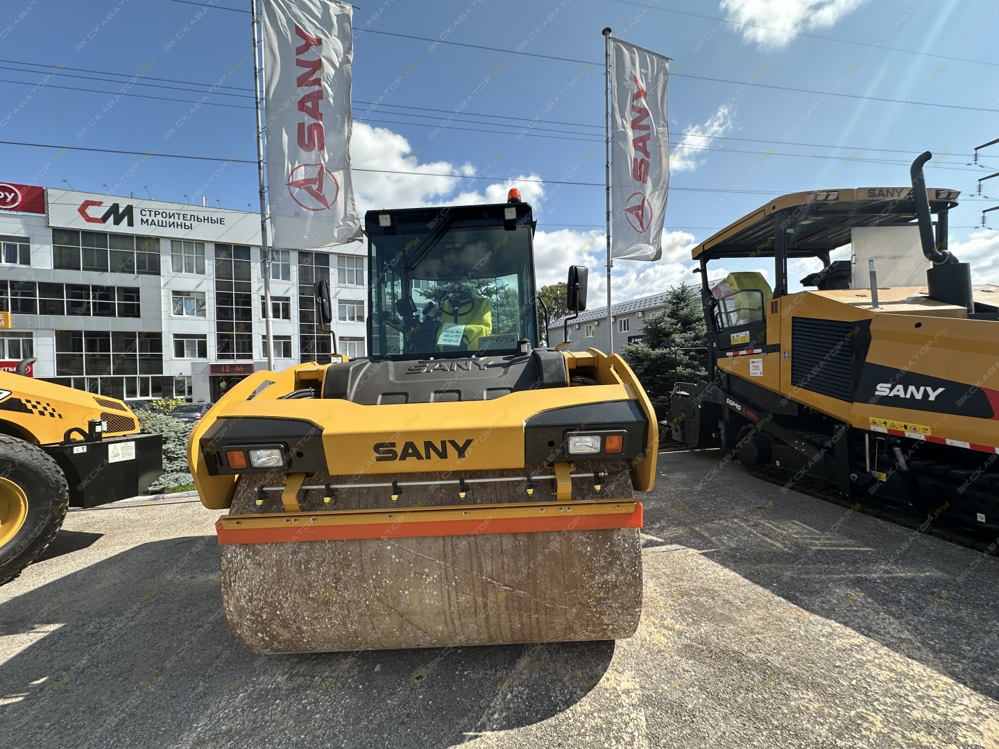 Sany STR140C-8C [6]