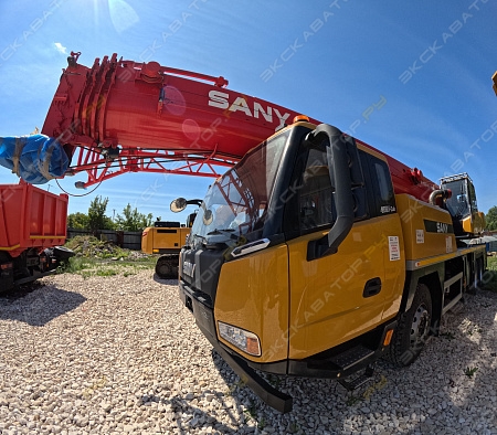 Sany STC250Т5-5 [5]
