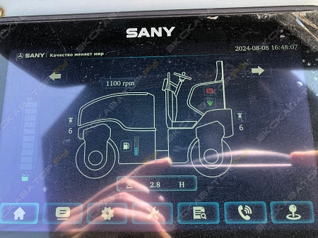 Sany STR50C-8 [13]
