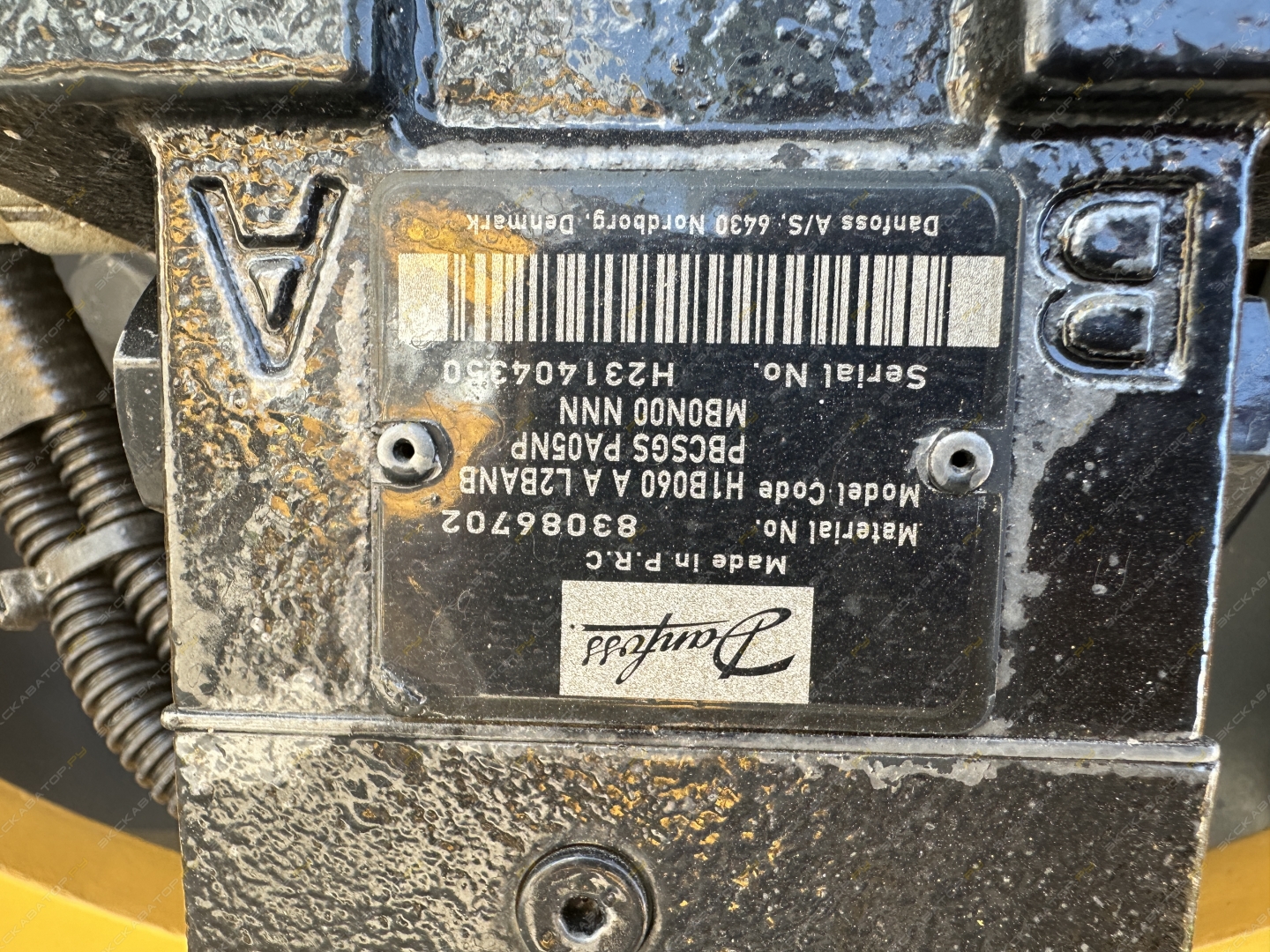 Sany STR140C-8C [20]