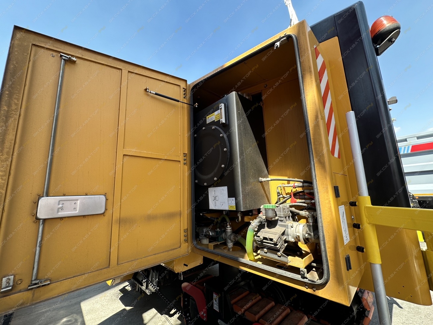 Sany SCM2000C-8W [33]