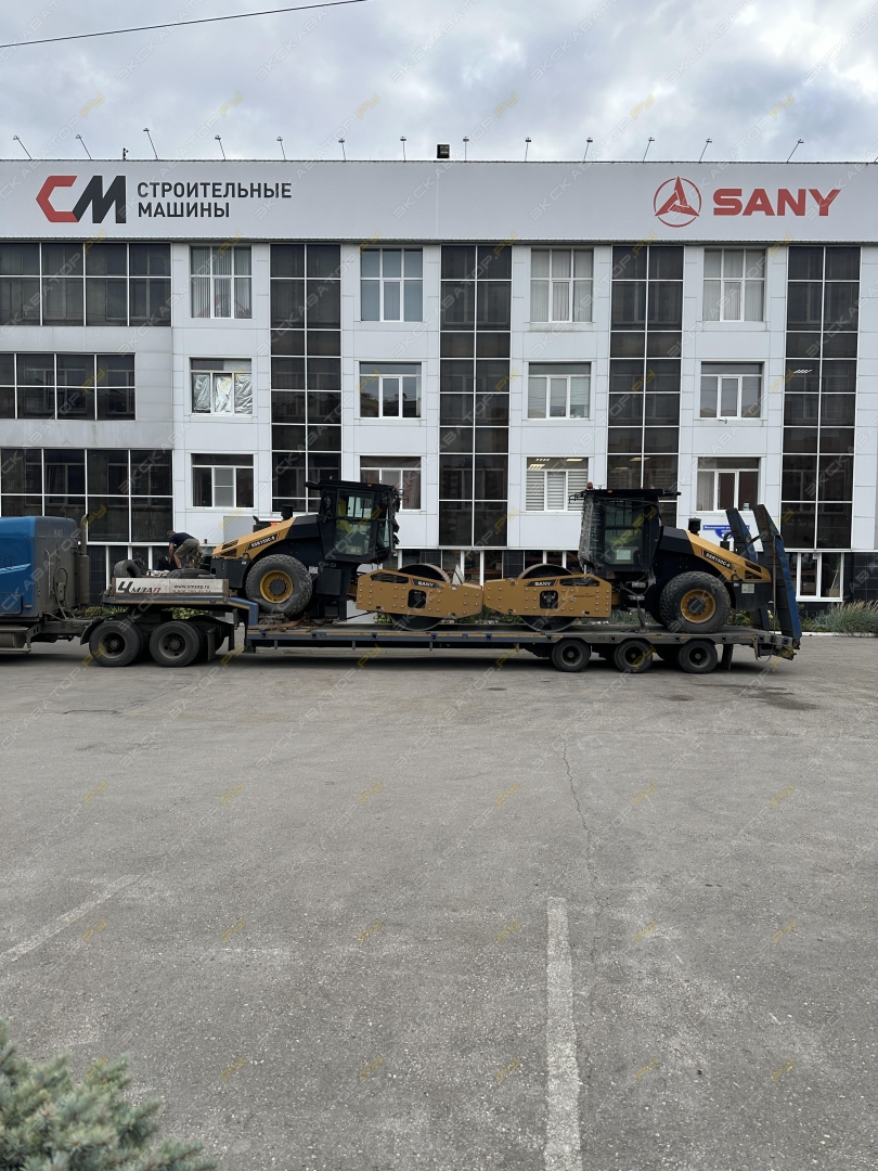 Sany SSR150C-8 [21]