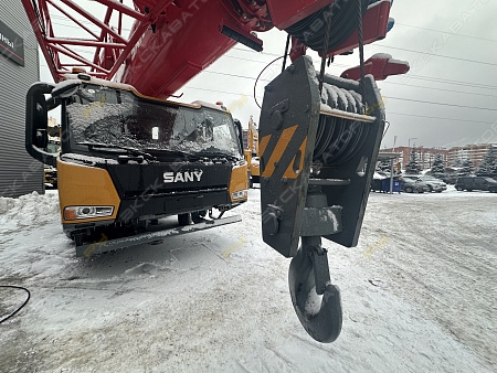 Sany STC550T5 [18]