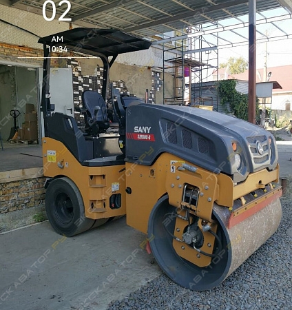 Sany SZR50C-8 [3]
