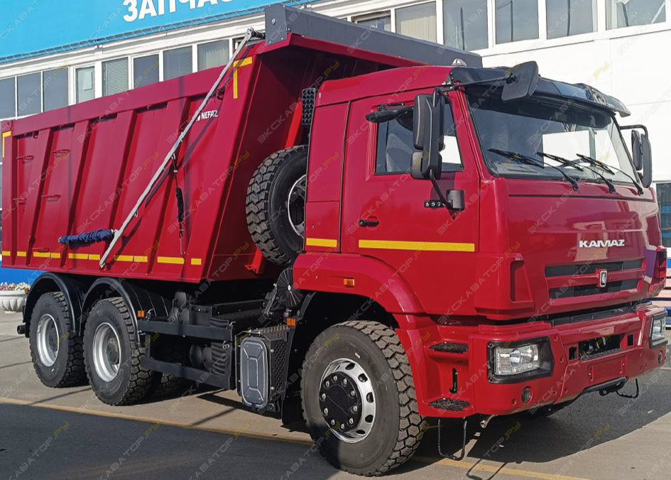 КамАЗ 6520-7080-49 [0]