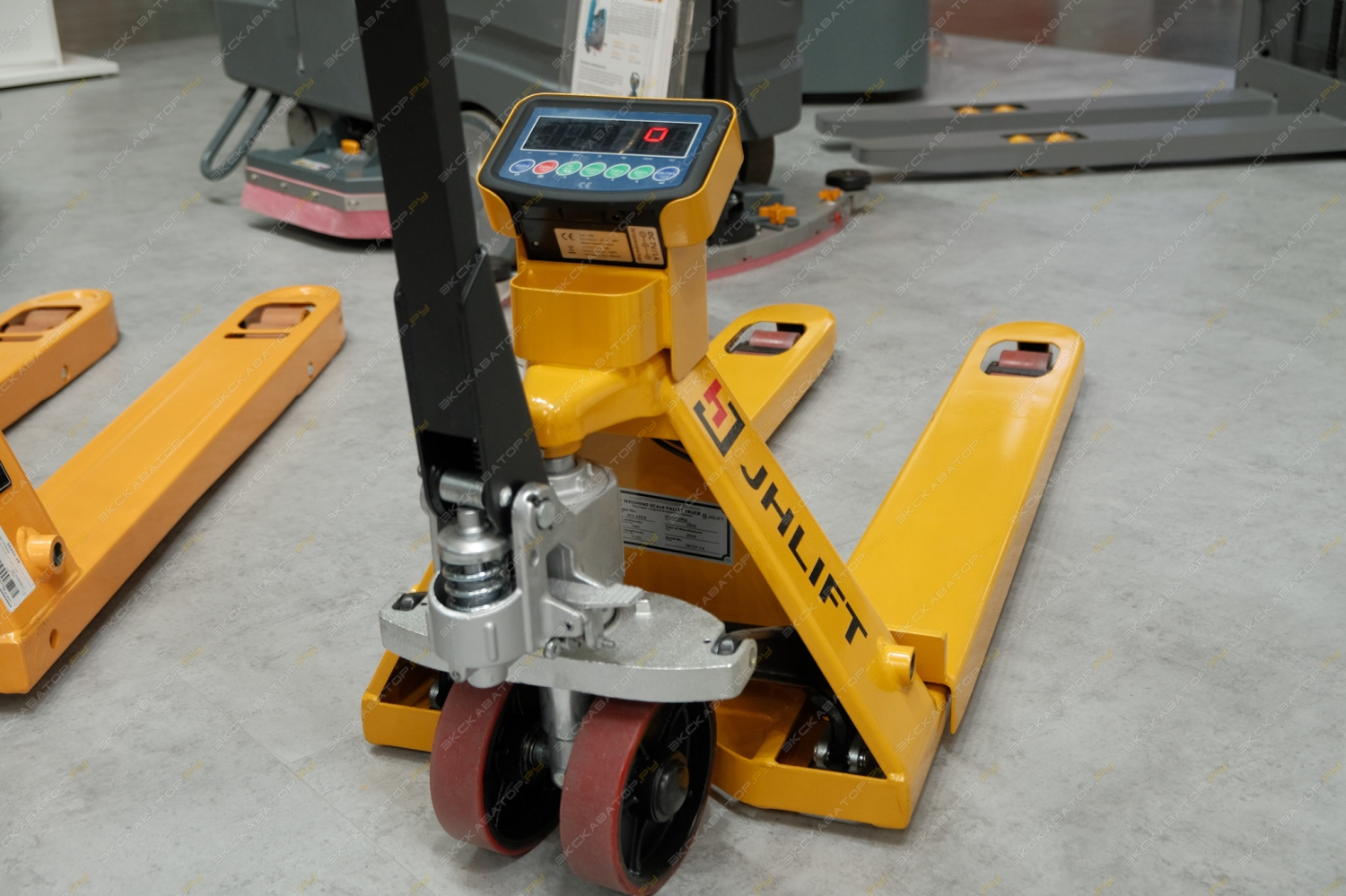 JHLIFT WH-25ES [19]