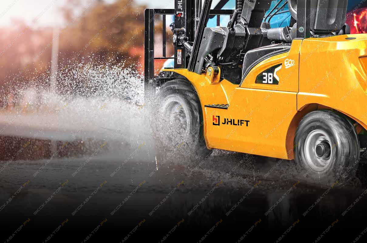 JHLIFT CPD 15-38 ХE [16]