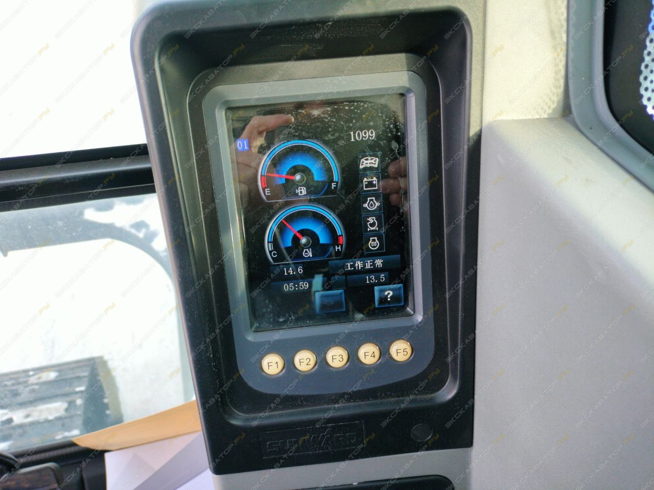 Sunward SWE 60E [7]
