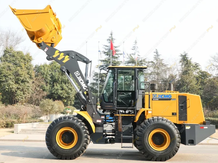 XCMG XC956 [0]