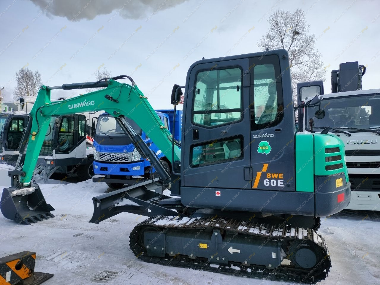 Sunward SWE 60E [3]