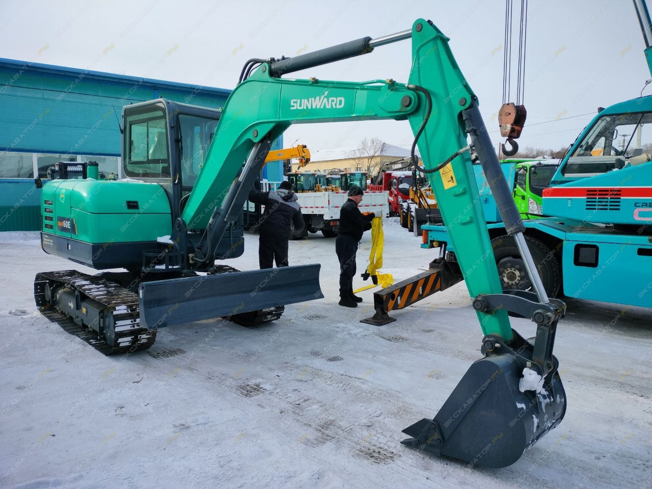 Sunward SWE 60E [1]