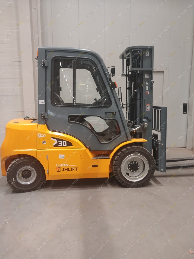 JHLIFT CPD 15-38 ХE [22]