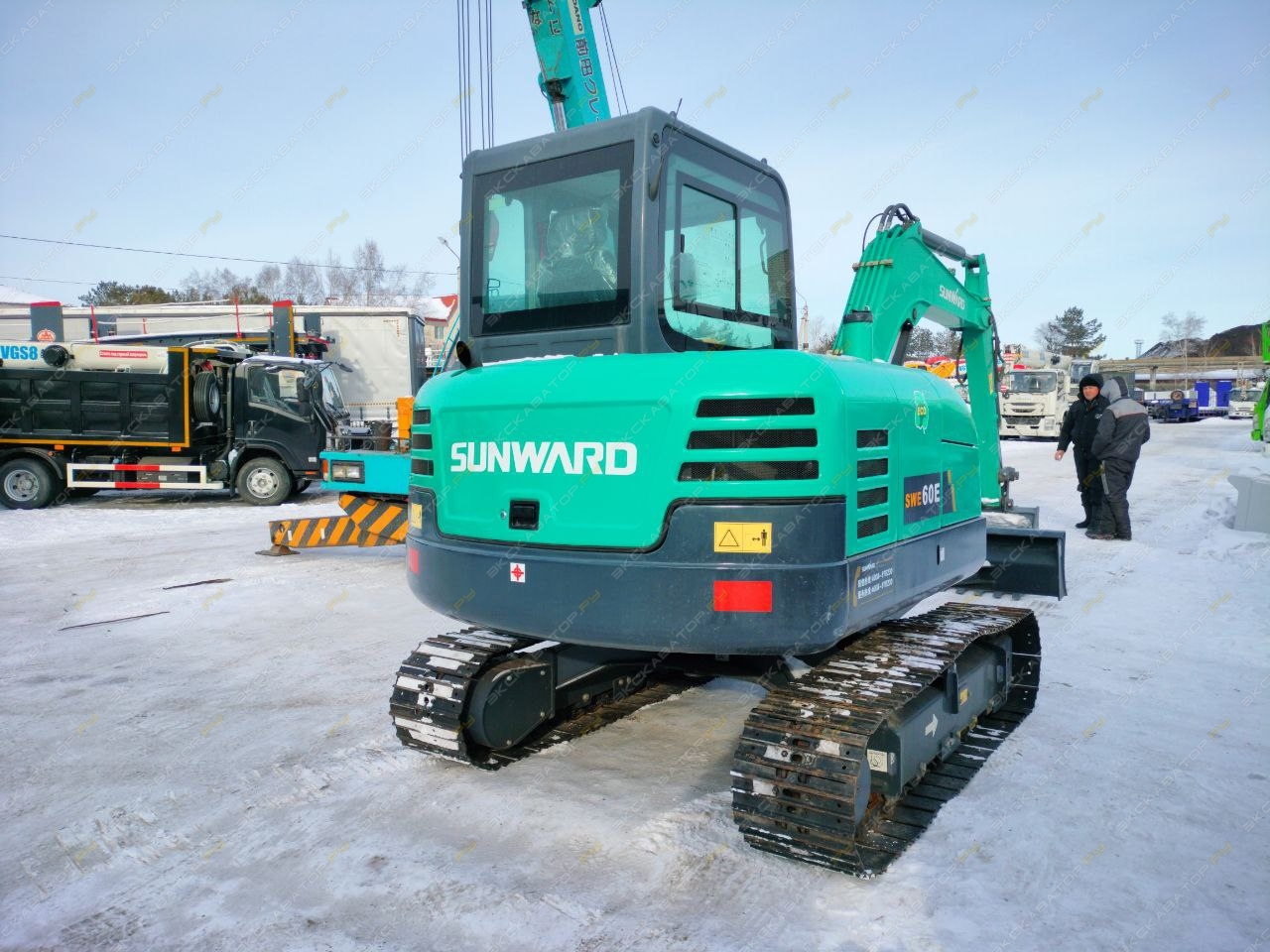 Sunward SWE 60E [2]