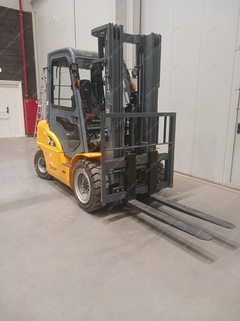 JHLIFT CPD 15-38 ХE [21]