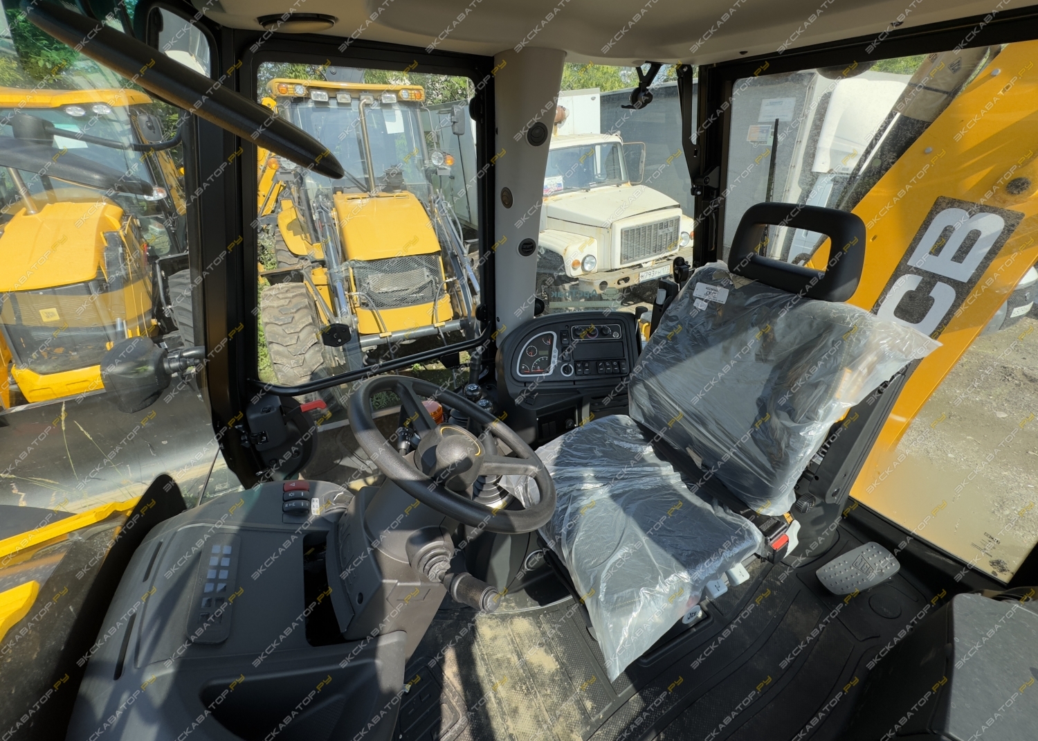 JCB 4CX Super [4]