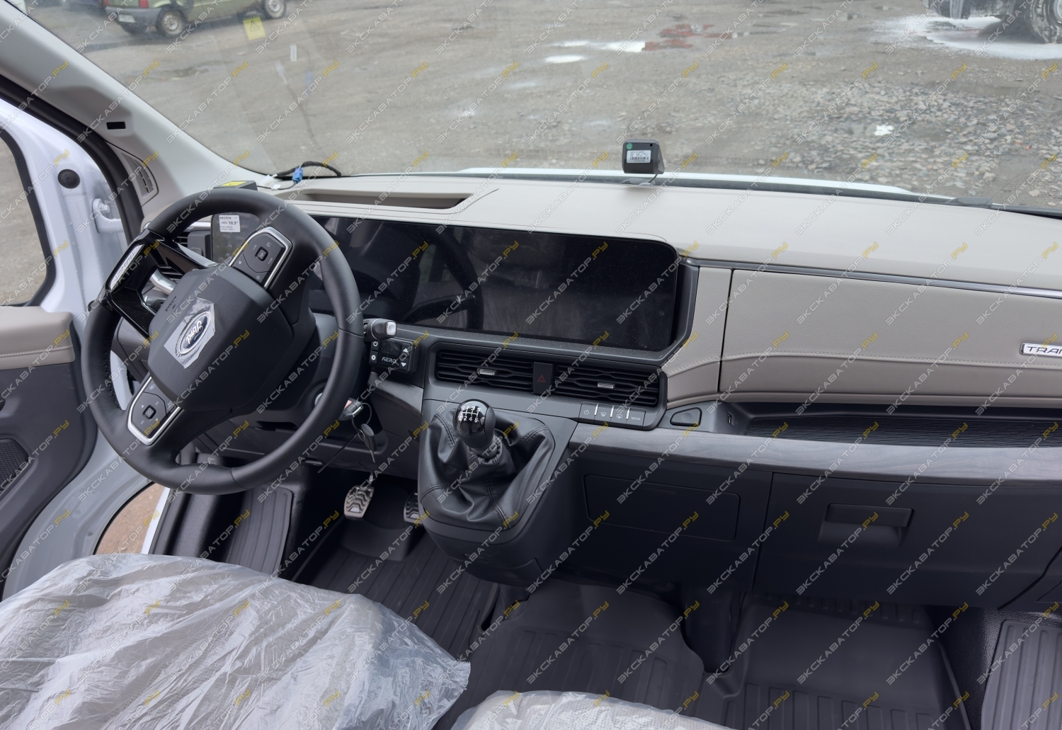 Ford Transit T8 [8]