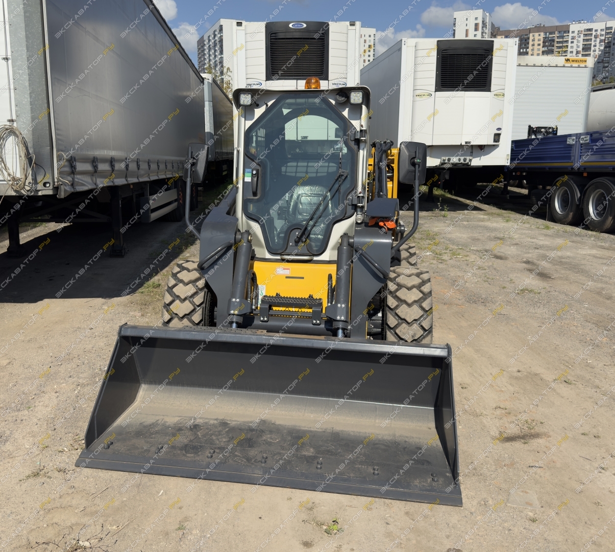 LiuGong 385 B [2]