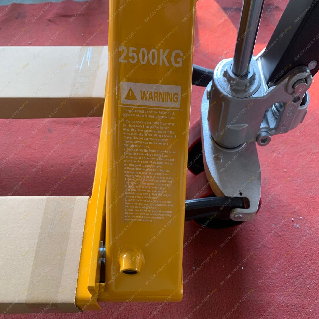 JHLIFT WH-25ES-P [12]