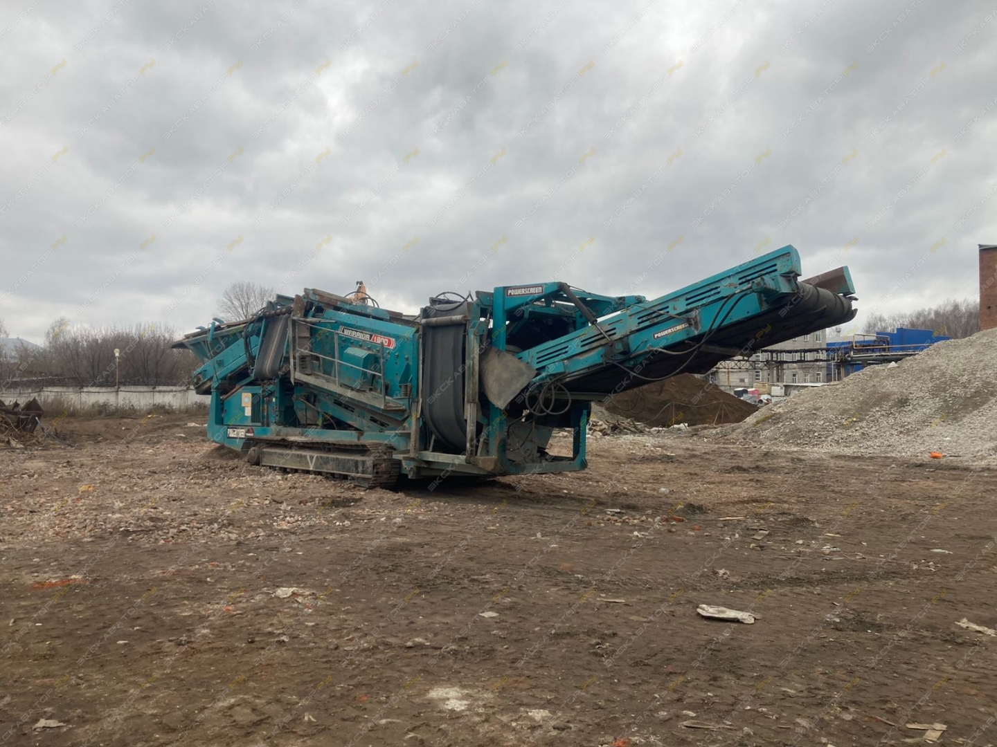 Powerscreen Warrior 1800 [0]