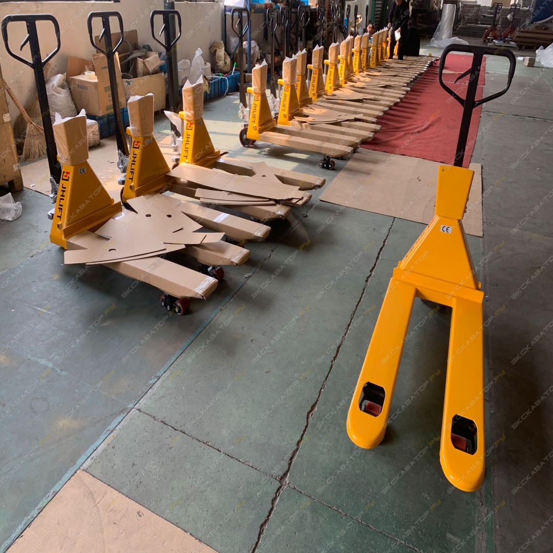 JHLIFT WH-25ES-P [9]