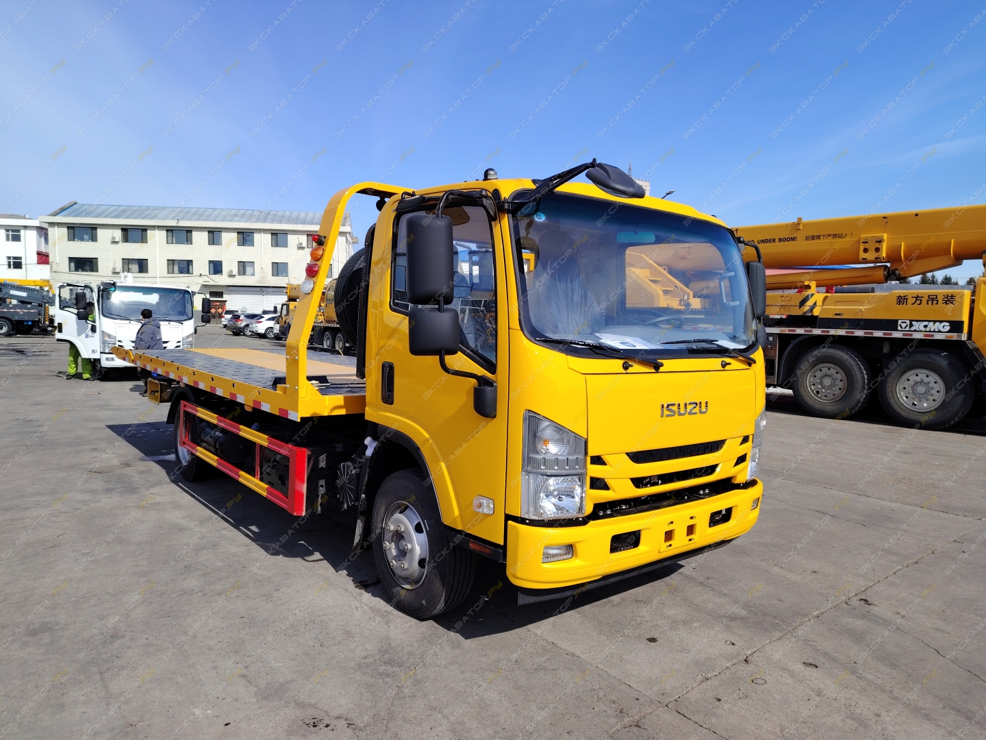 Isuzu Elf [1]