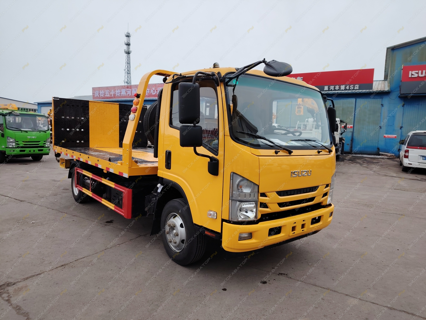 Isuzu Elf [6]