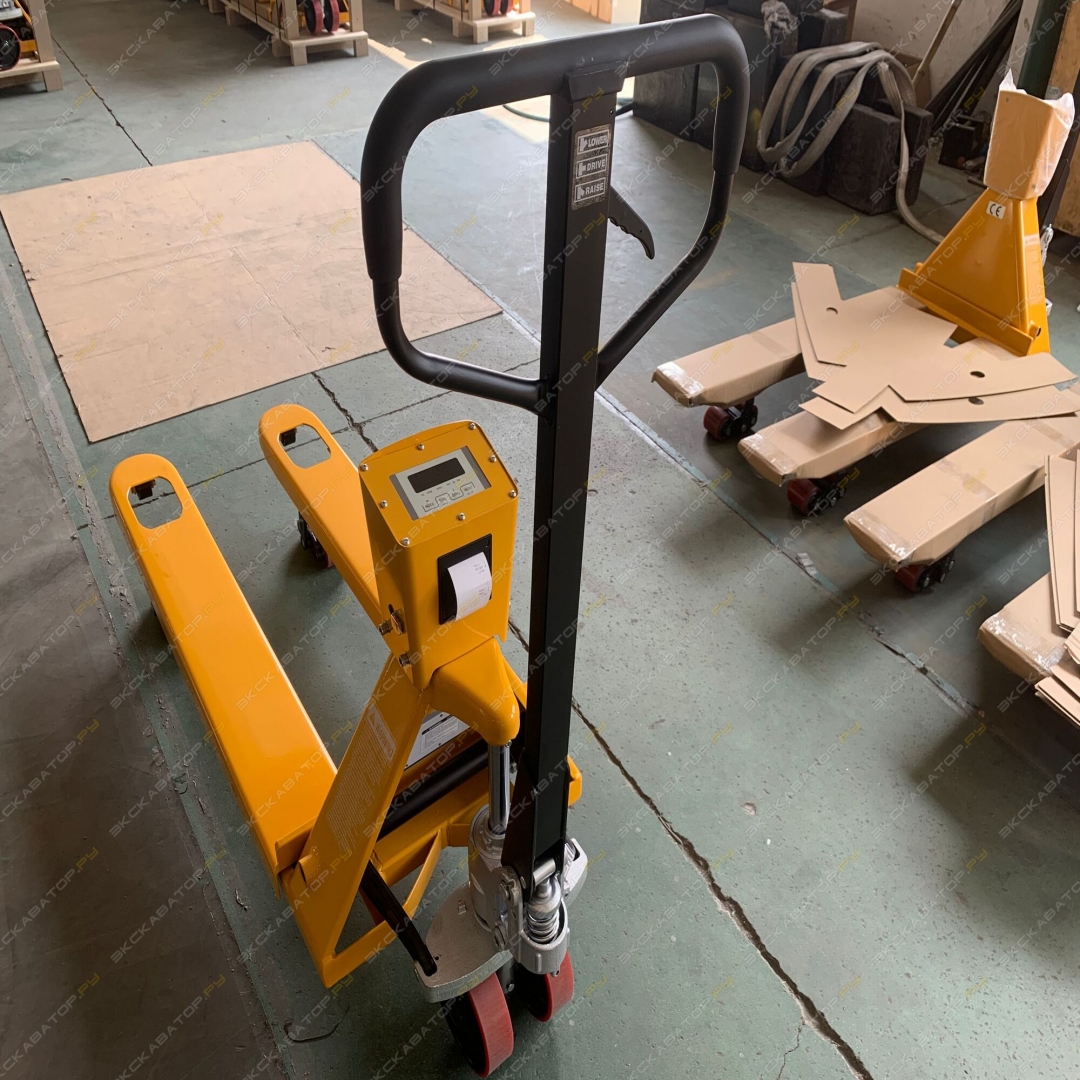 JHLIFT WH-25ES-P [13]