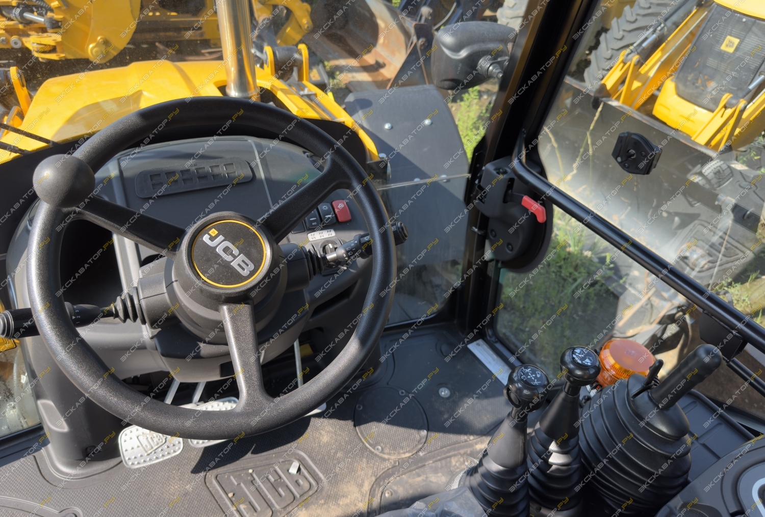 JCB 4CX Super [8]