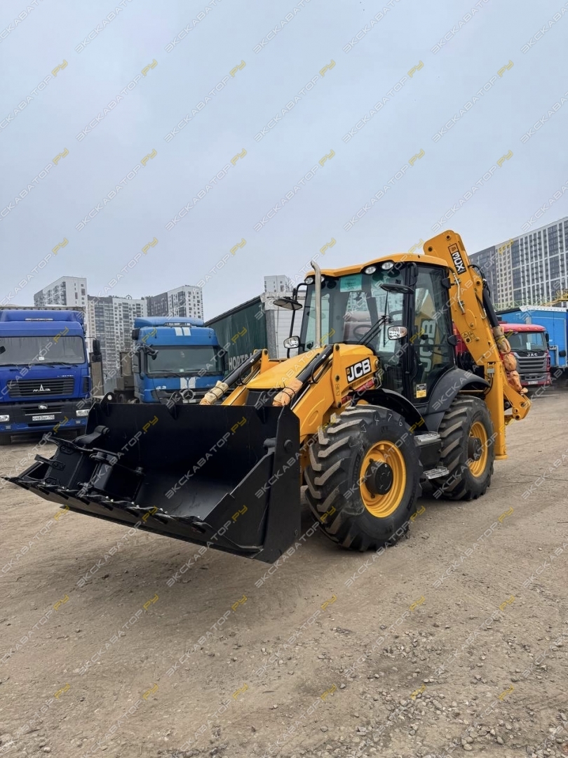 JCB 3CX Super SM [0]